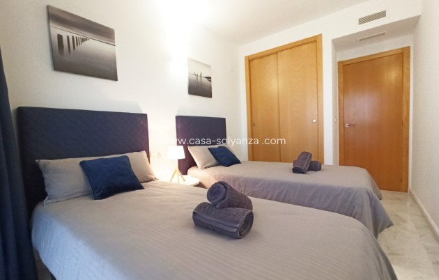 Reventa - Apartamento / piso - Benidorm - Costa Blanca