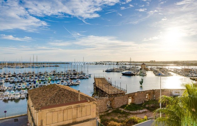 Revente - Bungalow - Torrevieja - Centro - Muelle Pesquero
