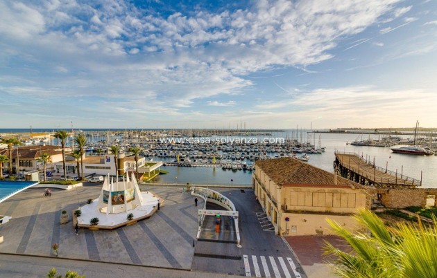 Revente - Bungalow - Torrevieja - Centro - Muelle Pesquero