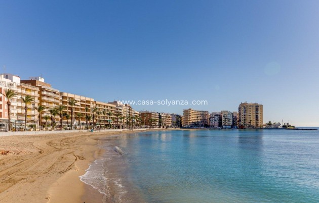 Revente - Bungalow - Torrevieja - Centro - Muelle Pesquero