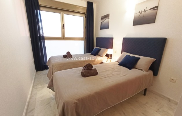Reventa - Apartamento / piso - Benidorm - Costa Blanca