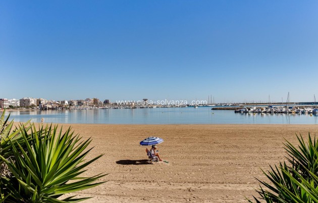 Revente - Bungalow - Torrevieja - Centro - Muelle Pesquero