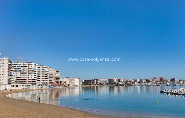Revente - Bungalow - Torrevieja - Centro - Muelle Pesquero