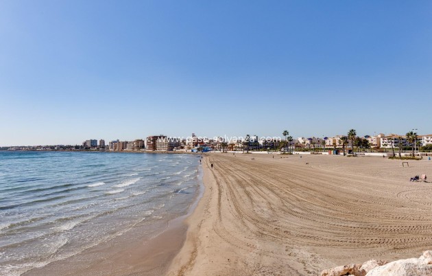 Revente - Bungalow - Torrevieja - Centro - Muelle Pesquero