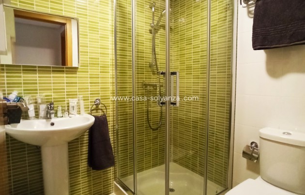 Reventa - Apartamento / piso - Benidorm - Costa Blanca