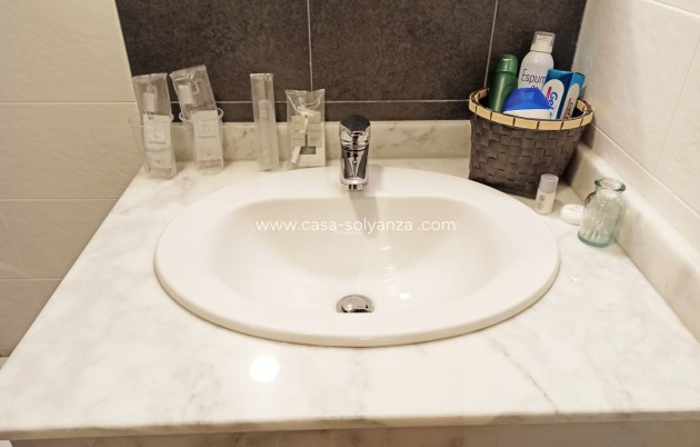 Reventa - Apartamento / piso - Benidorm - Costa Blanca