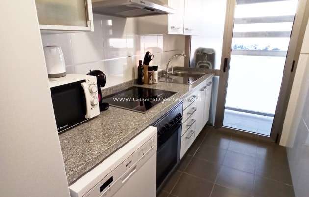 Reventa - Apartamento / piso - Benidorm - Costa Blanca