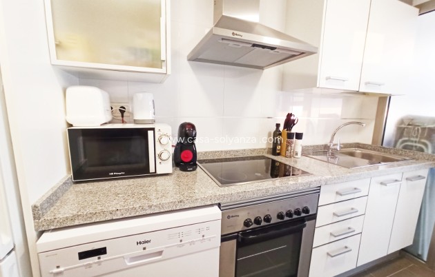 Reventa - Apartamento / piso - Benidorm - Costa Blanca