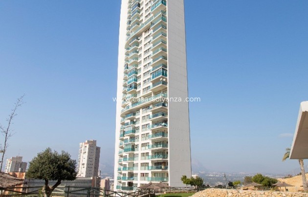 Reventa - Apartamento / piso - Benidorm - Costa Blanca