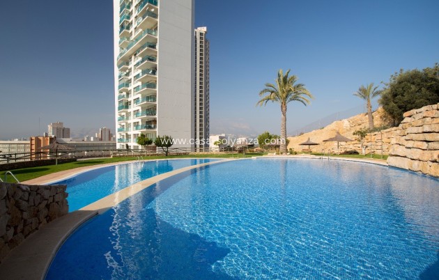 Reventa - Apartamento / piso - Benidorm - Costa Blanca