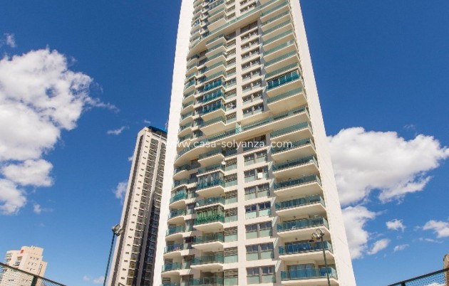 Reventa - Apartamento / piso - Benidorm - Costa Blanca