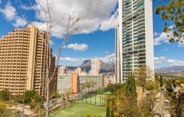 Reventa - Apartamento / piso - Benidorm - Costa Blanca