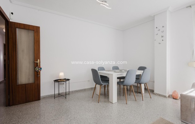 Reventa - Apartamento / piso - San Miguel de Salinas