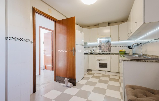 Reventa - Apartamento / piso - San Miguel de Salinas