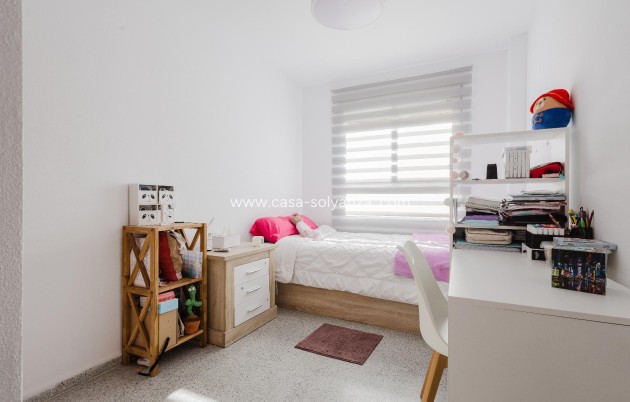 Reventa - Apartamento / piso - San Miguel de Salinas