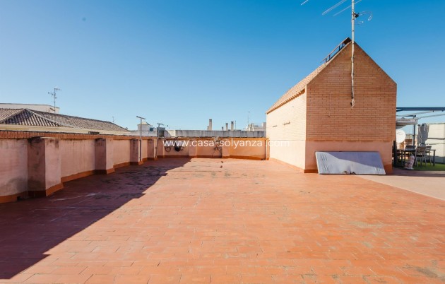 Reventa - Apartamento / piso - San Miguel de Salinas