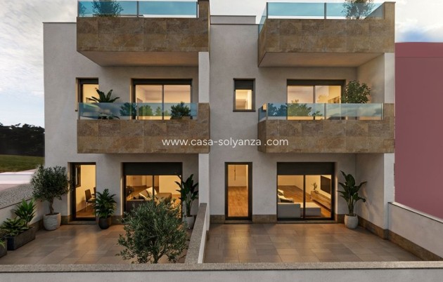 Neue Gebäude - Stadthaus - Bigastro