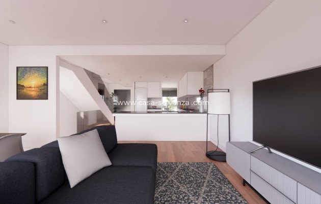 Neue Gebäude - Stadthaus - Bigastro