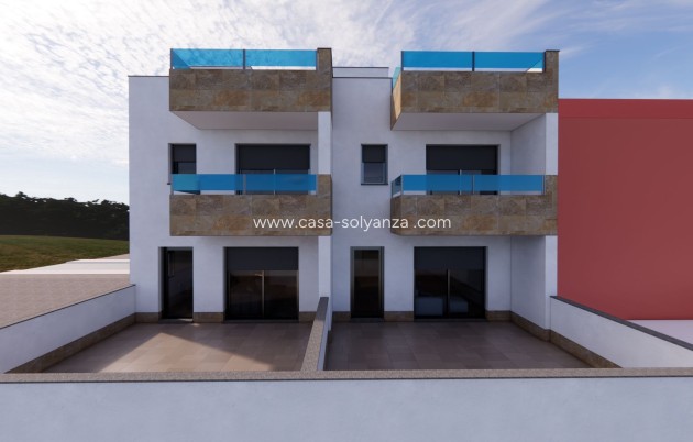 Neue Gebäude - Stadthaus - Bigastro