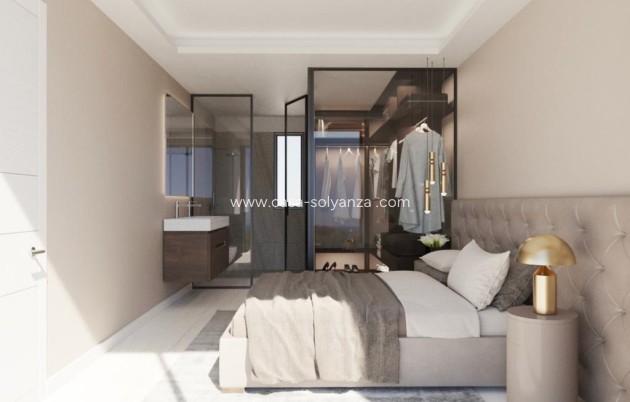 Neue Gebäude - Wohnung - Guardamar del Segura