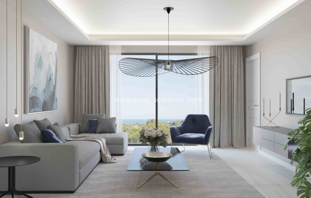 Nieuwbouw Woningen - Appartement / flat - Guardamar del Segura