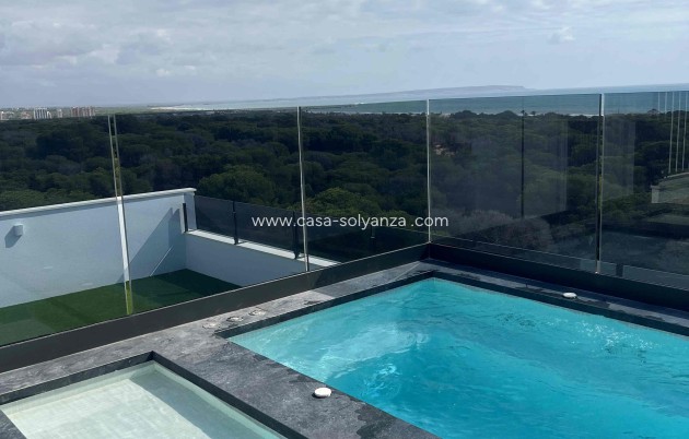 Nieuwbouw Woningen - Appartement / flat - Guardamar del Segura