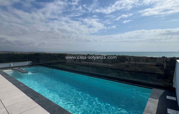 Nieuwbouw Woningen - Appartement / flat - Guardamar del Segura