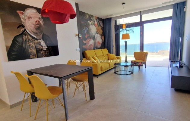 Revente - Appartement - Benidorm - Poniente
