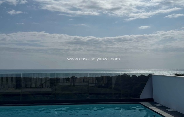 Neue Gebäude - Wohnung - Guardamar del Segura