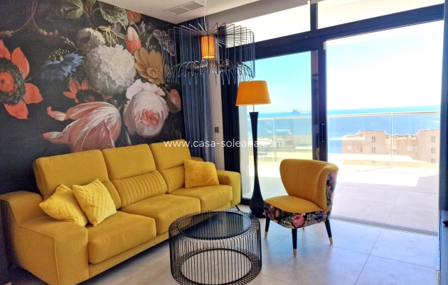 Revente - Appartement - Benidorm - Poniente