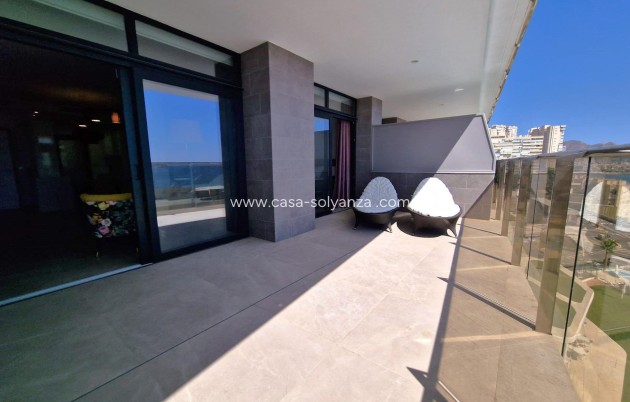 Revente - Appartement - Benidorm - Poniente