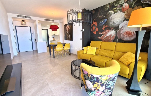 Revente - Appartement - Benidorm - Poniente