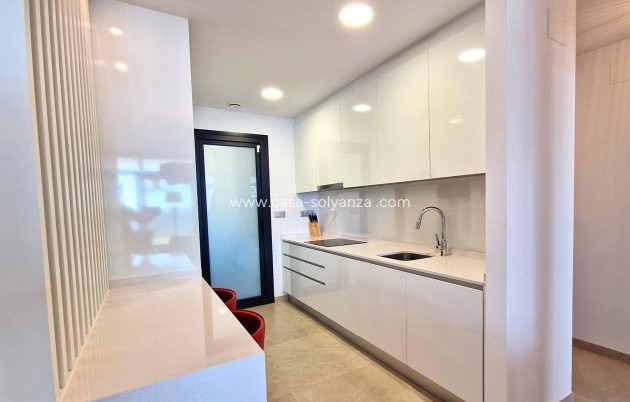Revente - Appartement - Benidorm - Poniente