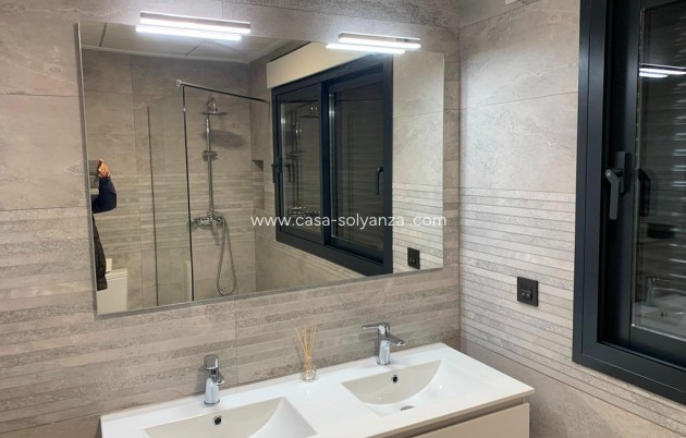 Nieuwbouw Woningen - Villa - Pinoso