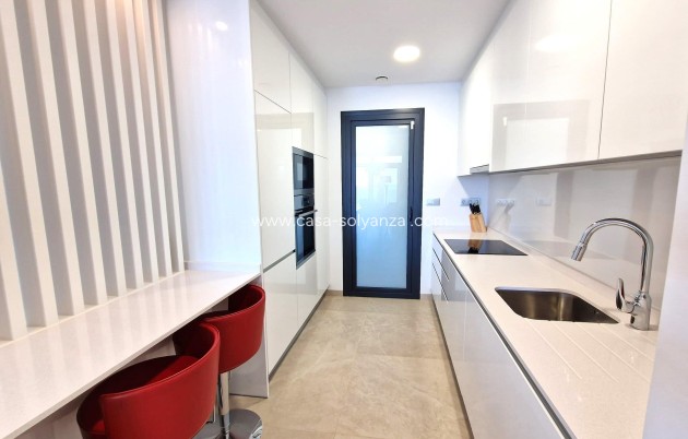 Revente - Appartement - Benidorm - Poniente