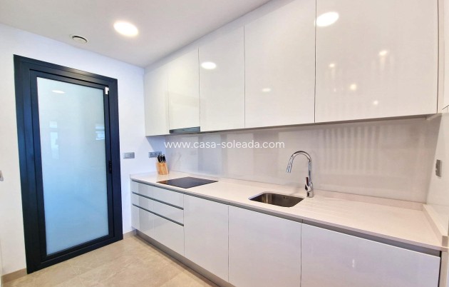 Revente - Appartement - Benidorm - Poniente