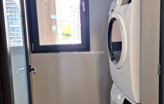 Revente - Appartement - Benidorm - Poniente
