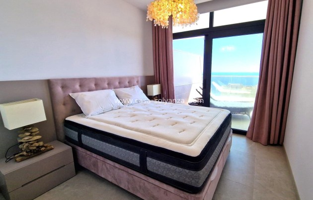 Revente - Appartement - Benidorm - Poniente