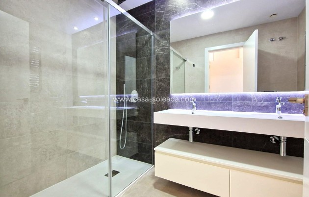 Revente - Appartement - Benidorm - Poniente