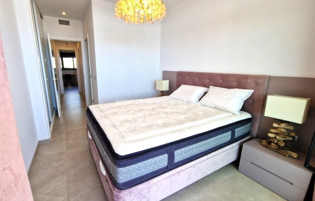 Revente - Appartement - Benidorm - Poniente
