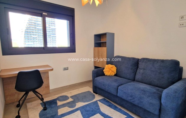 Revente - Appartement - Benidorm - Poniente