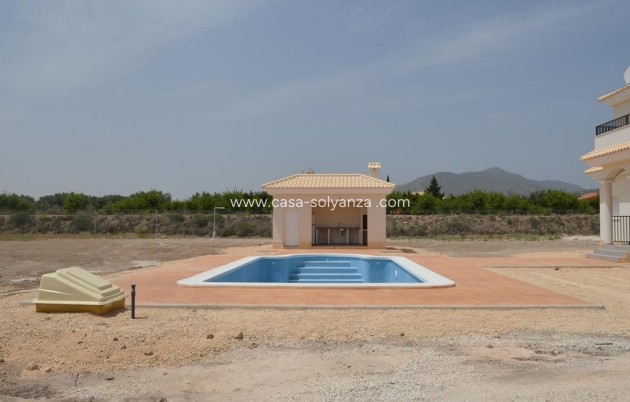 Nouvelle construction - Villa - Pinoso