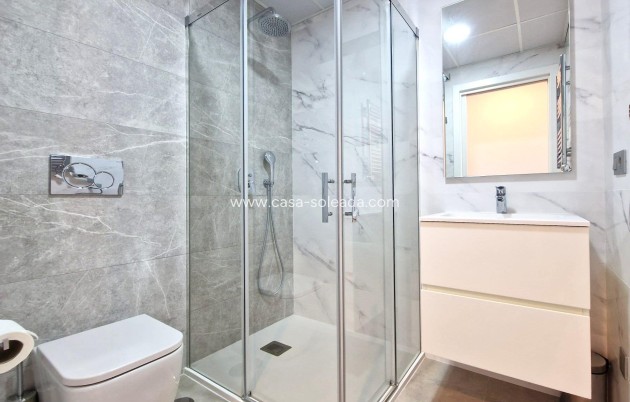 Revente - Appartement - Benidorm - Poniente