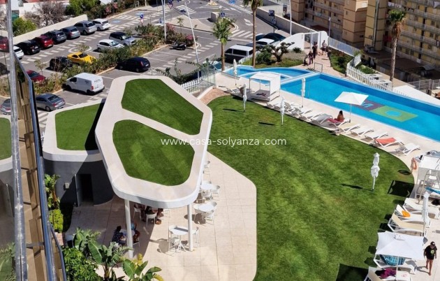 Revente - Appartement - Benidorm - Poniente