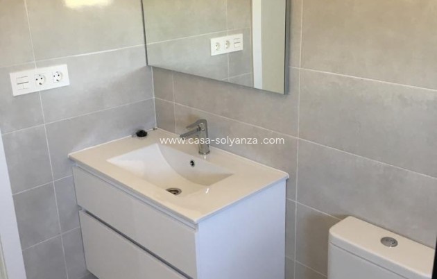 Nouvelle construction - Villa - Pinoso