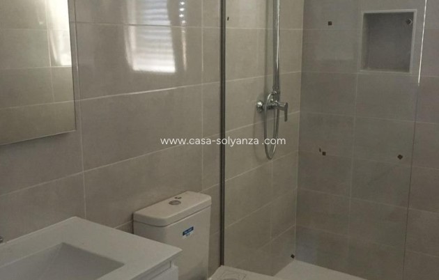 Nouvelle construction - Villa - Pinoso