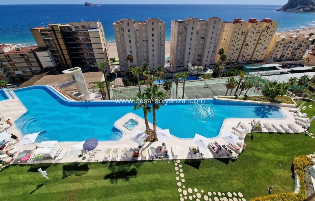 Revente - Appartement - Benidorm - Poniente