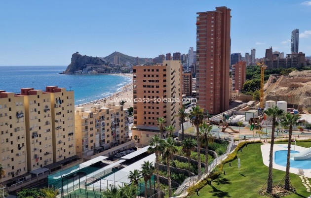Revente - Appartement - Benidorm - Poniente