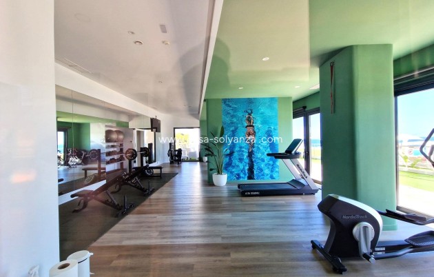 Revente - Appartement - Benidorm - Poniente