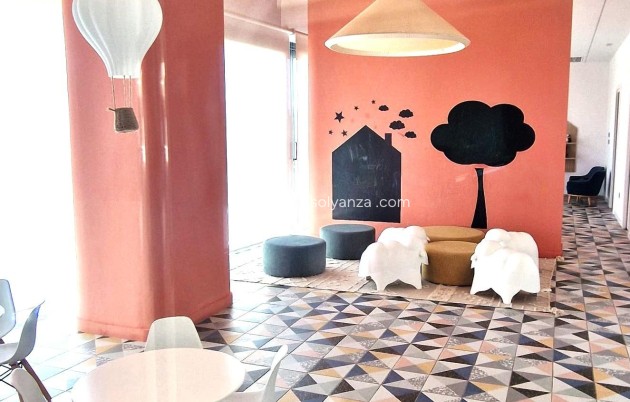 Revente - Appartement - Benidorm - Poniente